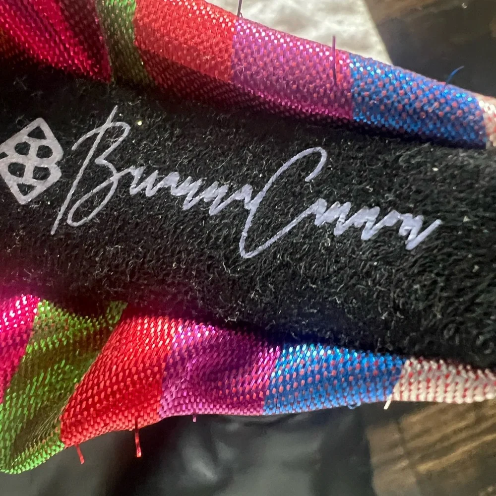 Brenna cannon headband